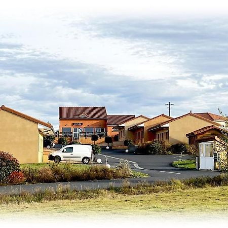Hotel Cantal Cottages Saint-Georges  Luaran gambar