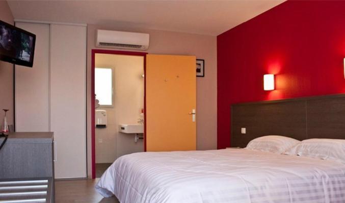 Hotel Cantal Cottages Saint-Georges  Bilik gambar