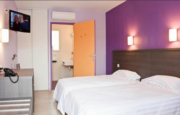 Hotel Cantal Cottages Saint-Georges  Bilik gambar
