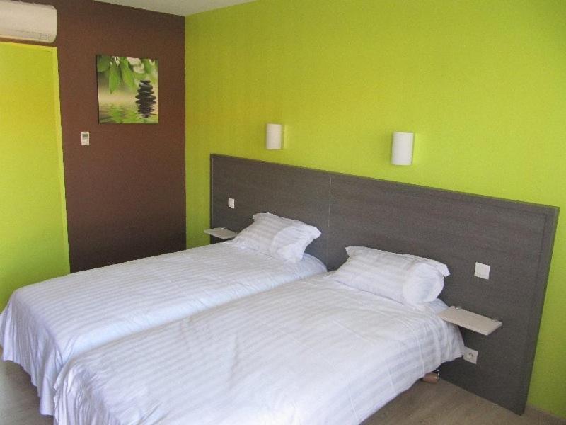 Hotel Cantal Cottages Saint-Georges  Luaran gambar