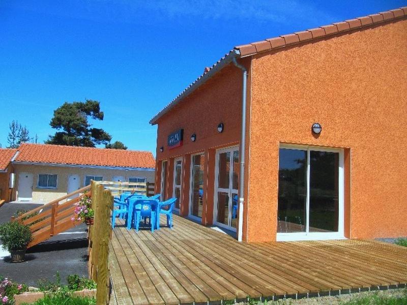 Hotel Cantal Cottages Saint-Georges  Luaran gambar