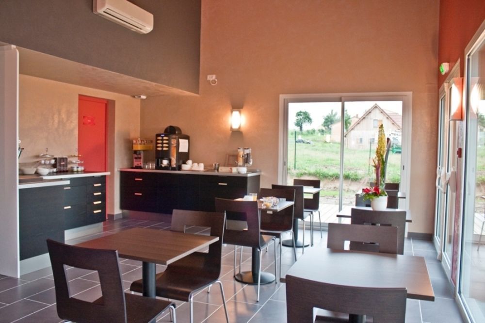 Hotel Cantal Cottages Saint-Georges  Luaran gambar