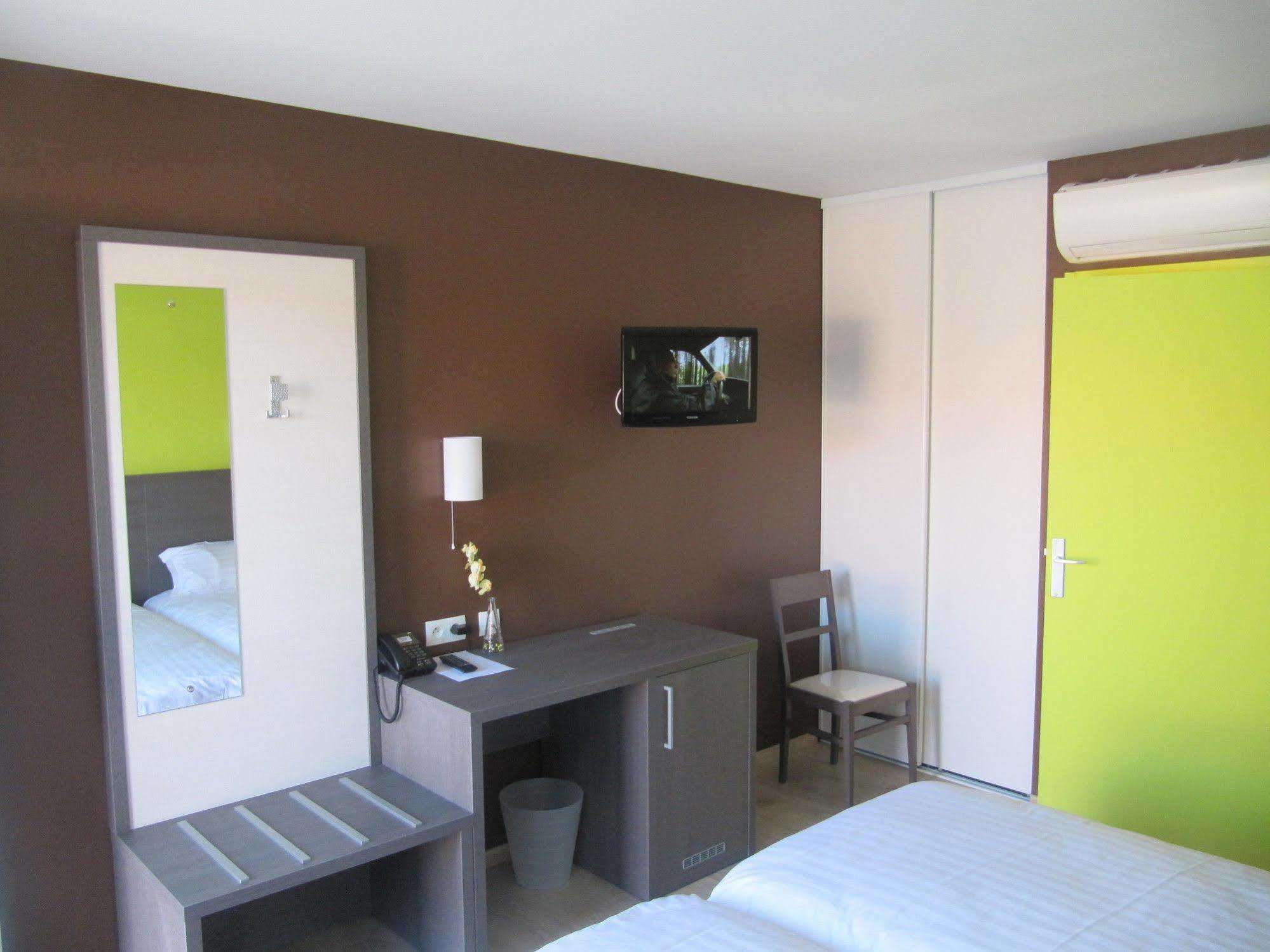 Hotel Cantal Cottages Saint-Georges  Luaran gambar
