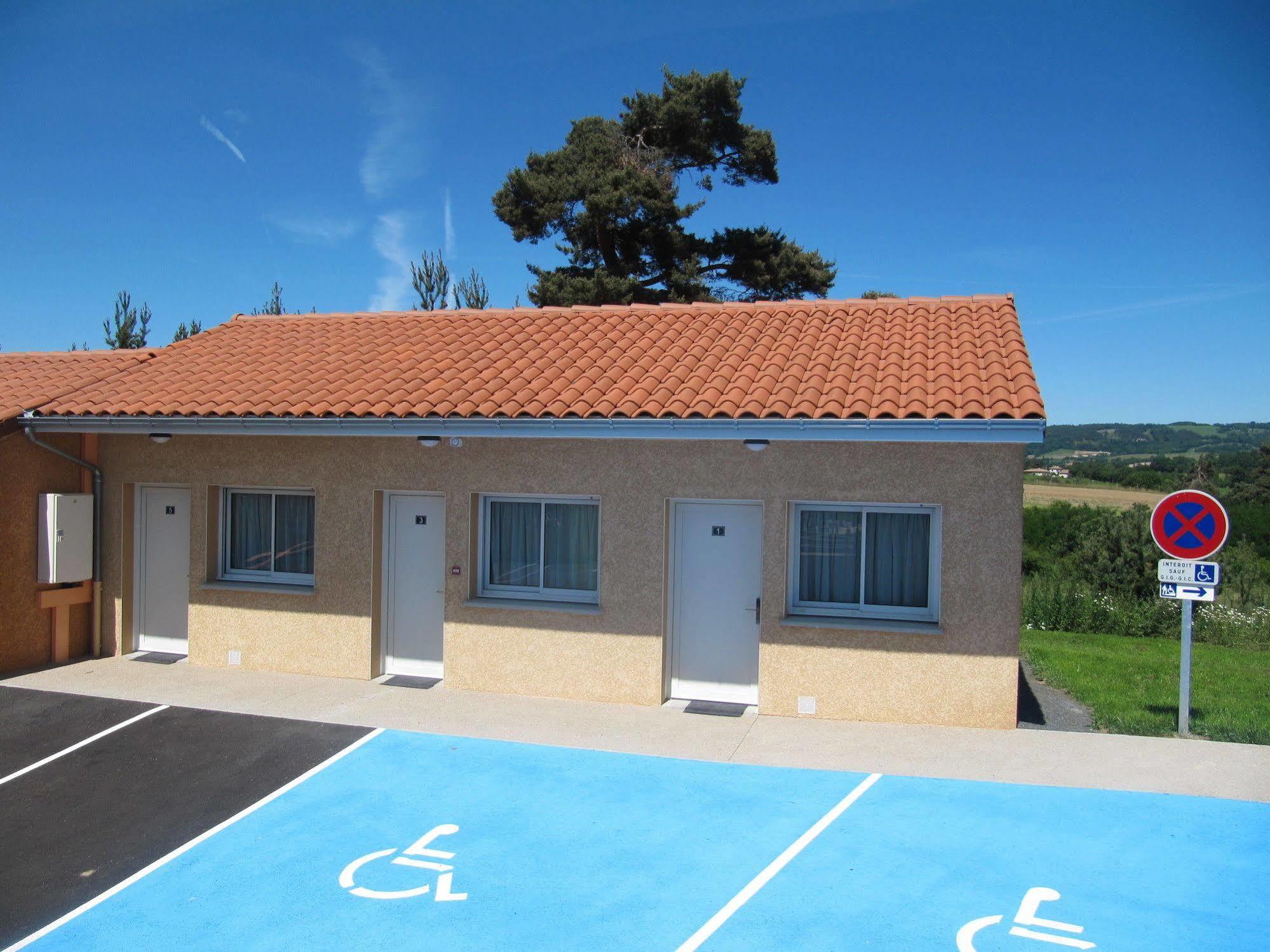 Hotel Cantal Cottages Saint-Georges  Luaran gambar