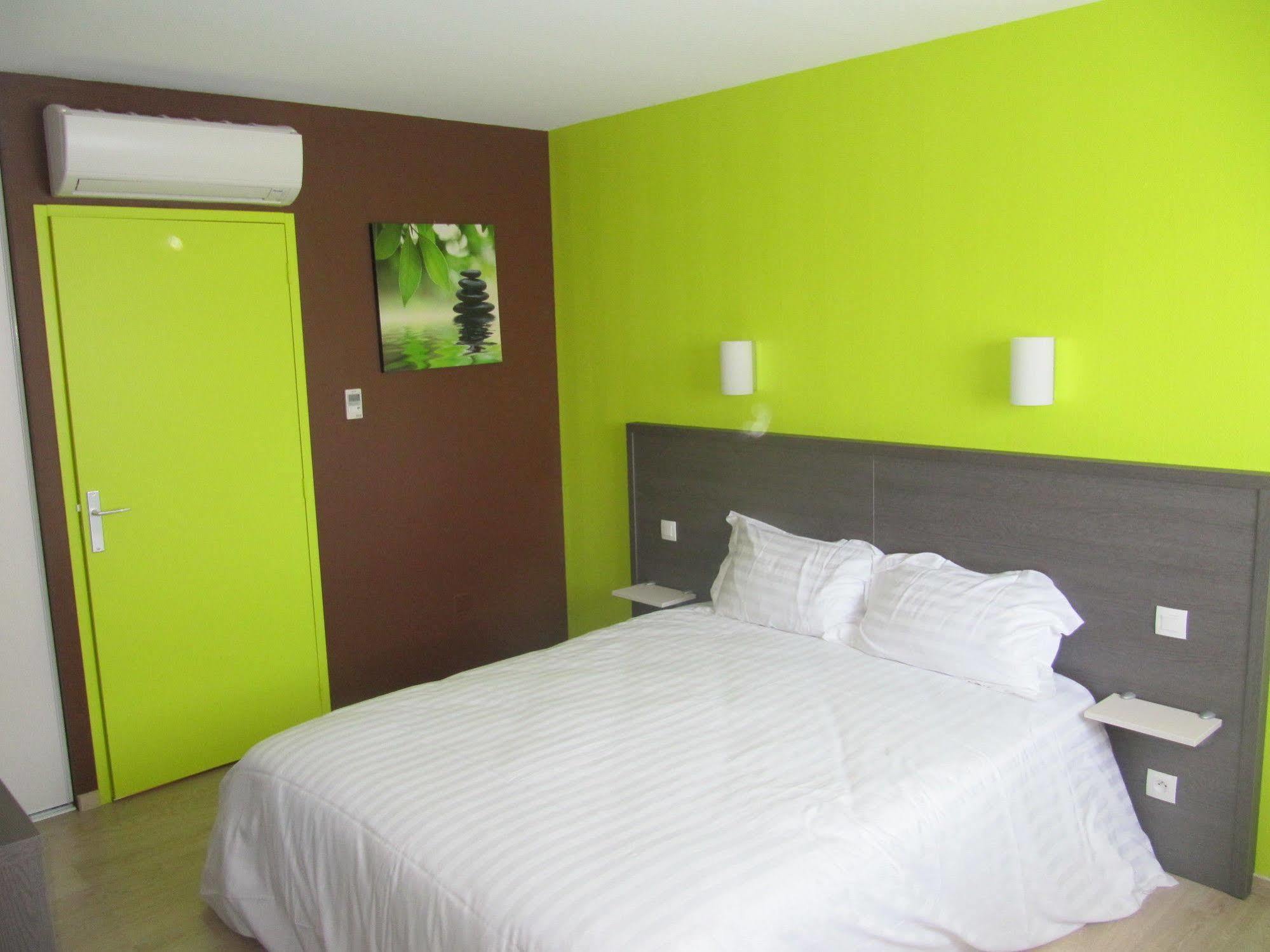 Hotel Cantal Cottages Saint-Georges  Luaran gambar