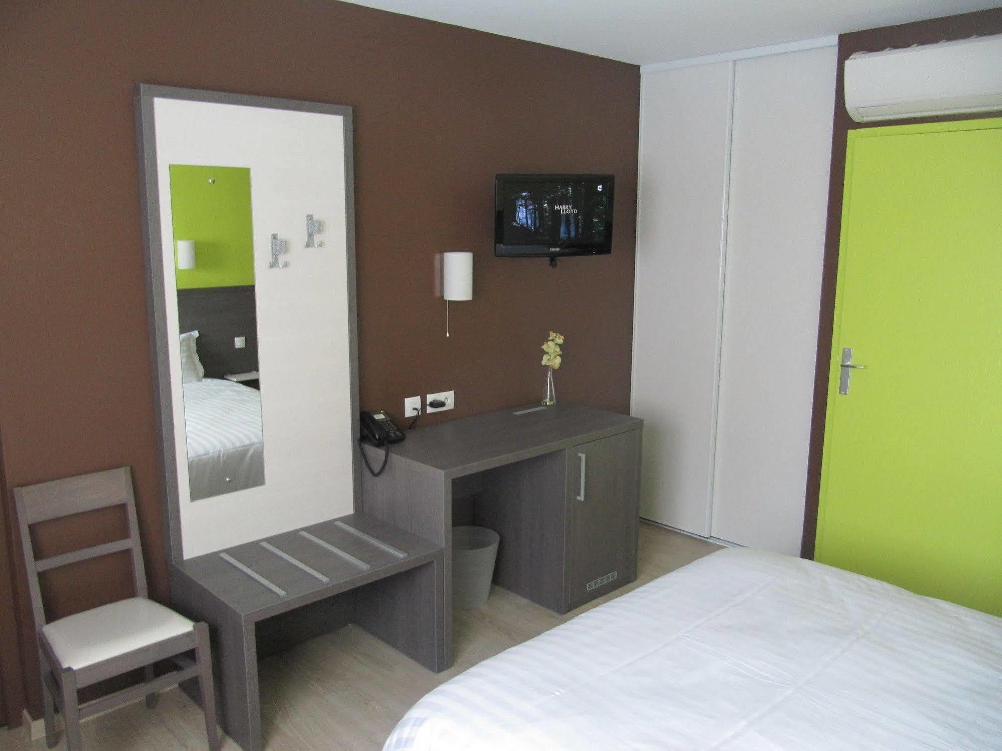 Hotel Cantal Cottages Saint-Georges  Luaran gambar